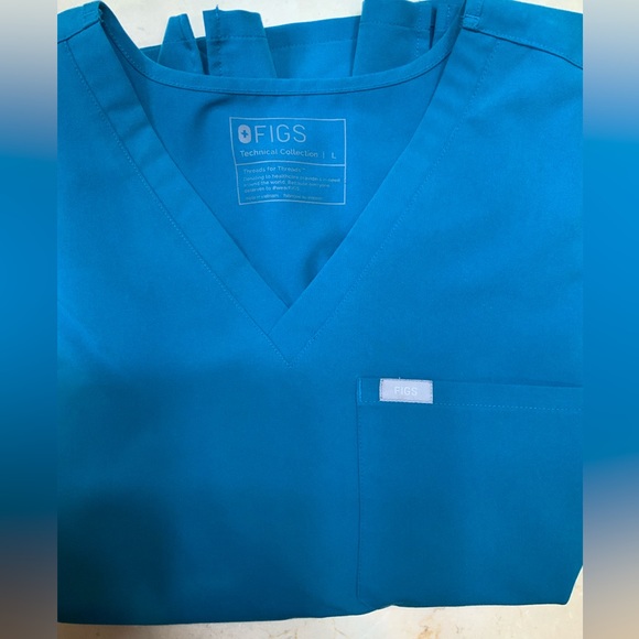 Figs Large Scrub Set. - Picture 4 of 9